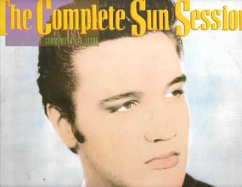 The Complete Sun Session