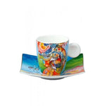 Juego de café        “My Love"
