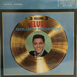 Elvis Golden records Volume 3