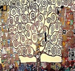 Tres Obras de Klimt