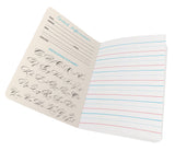 Penmanship notebook