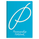 Penmanship notebook