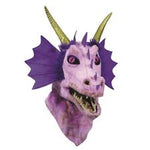 Dragon morado