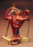 Autoretrato Salvador  Dalí