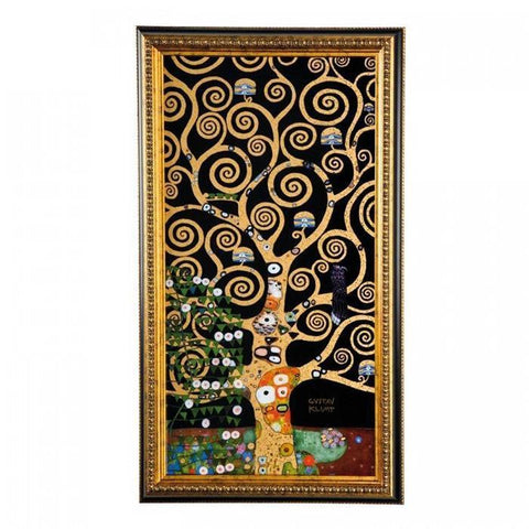 Cuadro  El Arbol de la vida Klimt
