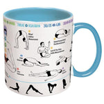 Taza Yoga