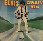 Elvis Separate Ways